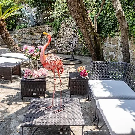 Il Poggetto Giardino Terrazza Piscina Appartement Rapallo
