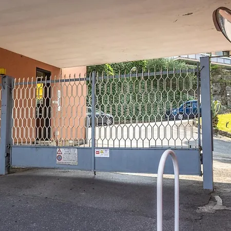 Il Poggetto Giardino Terrazza Piscina Appartement Rapallo