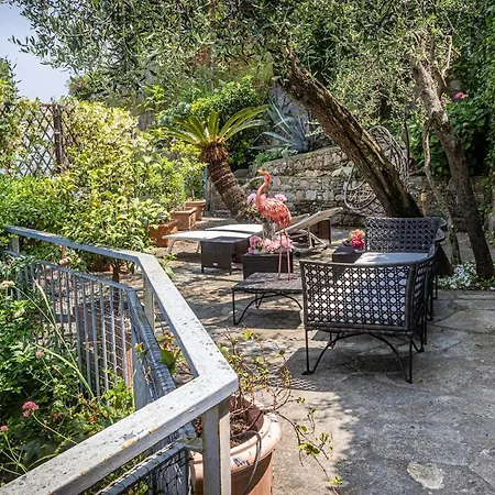 Appartement Il Poggetto Giardino Terrazza Piscina Rapallo