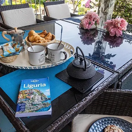 Appartement Il Poggetto Giardino Terrazza Piscina *