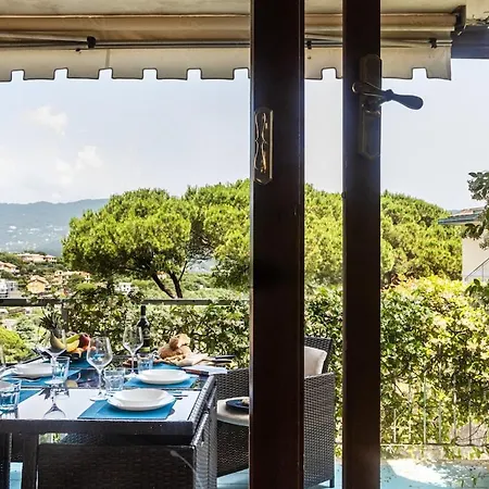 Il Poggetto Giardino Terrazza Piscina Appartement *