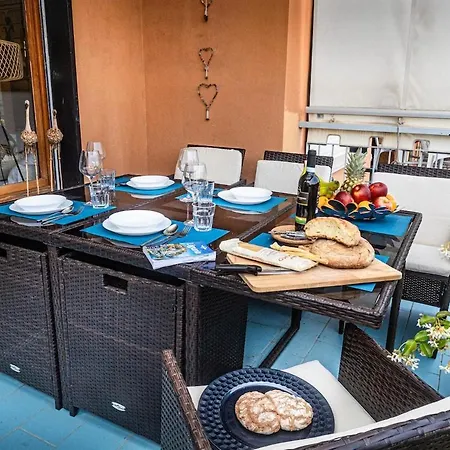 Il Poggetto Giardino Terrazza Piscina Appartement *
