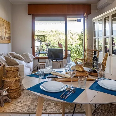 Il Poggetto Giardino Terrazza Piscina Apartment Rapallo