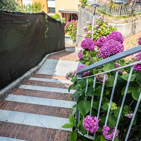 Il Poggetto Giardino Terrazza Piscina * Rapallo
